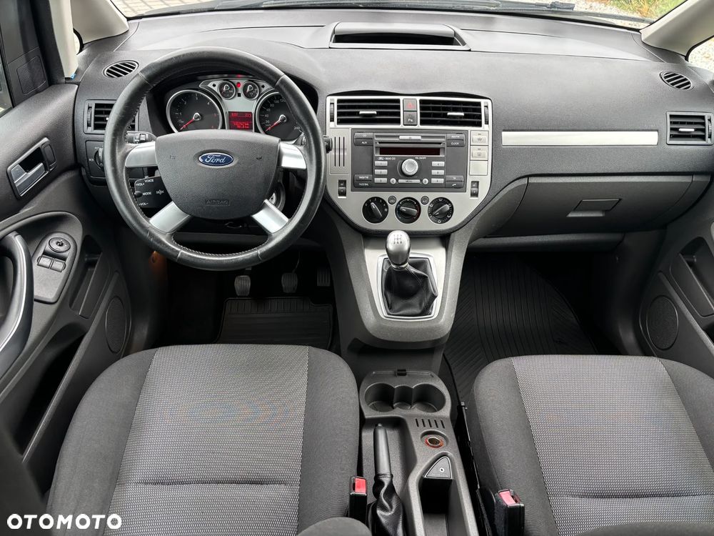 Ford C-MAX 1.6 TDCi DPF Ambiente - 7