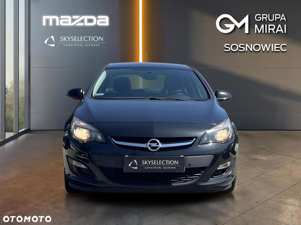 Opel Astra - 9