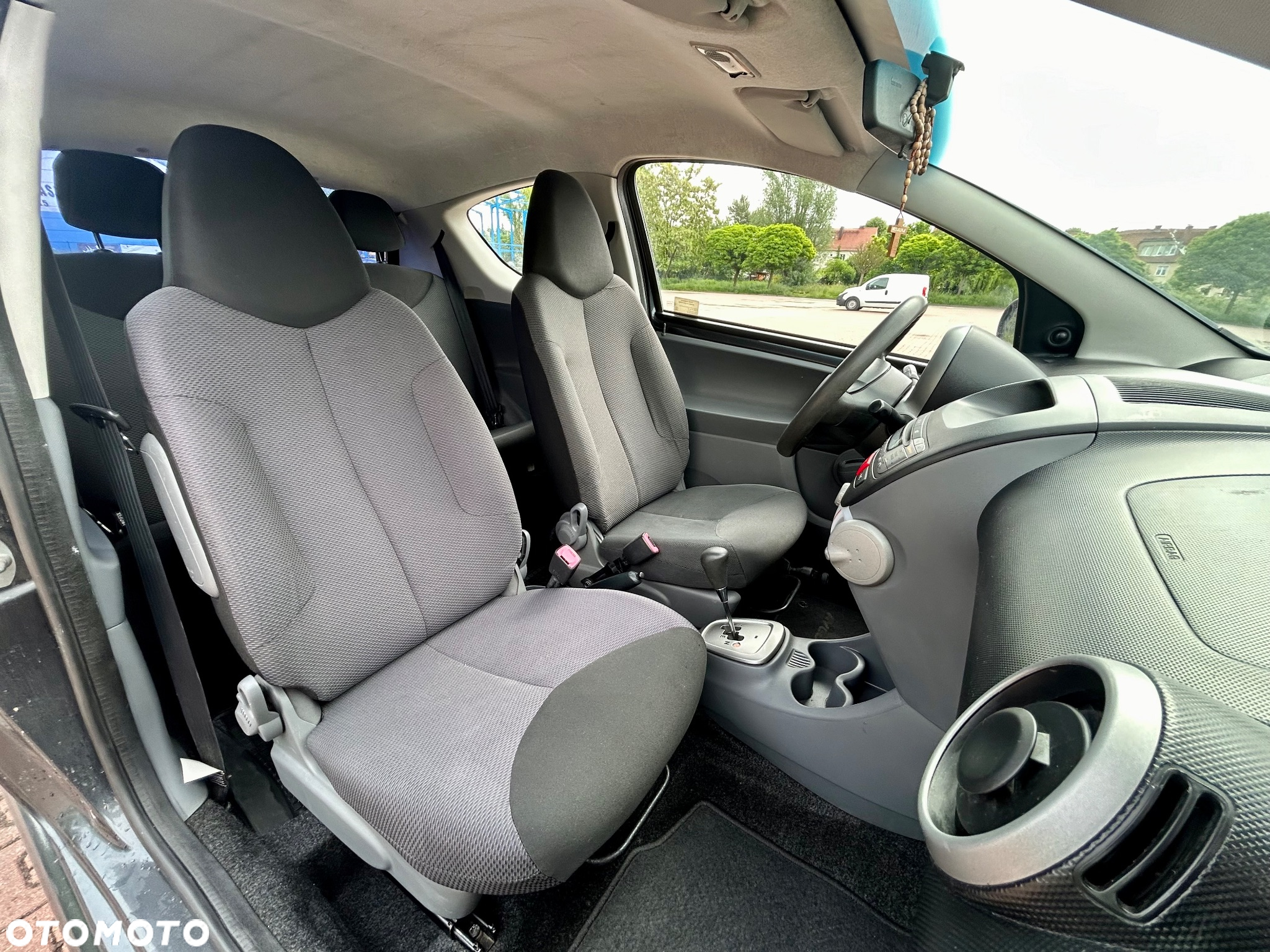 Toyota Aygo 1.0 VVT-i Luna MM A/C - 15