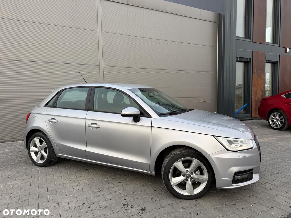 Audi A1 Sportback 1.4 TDI (ultra) design - 6