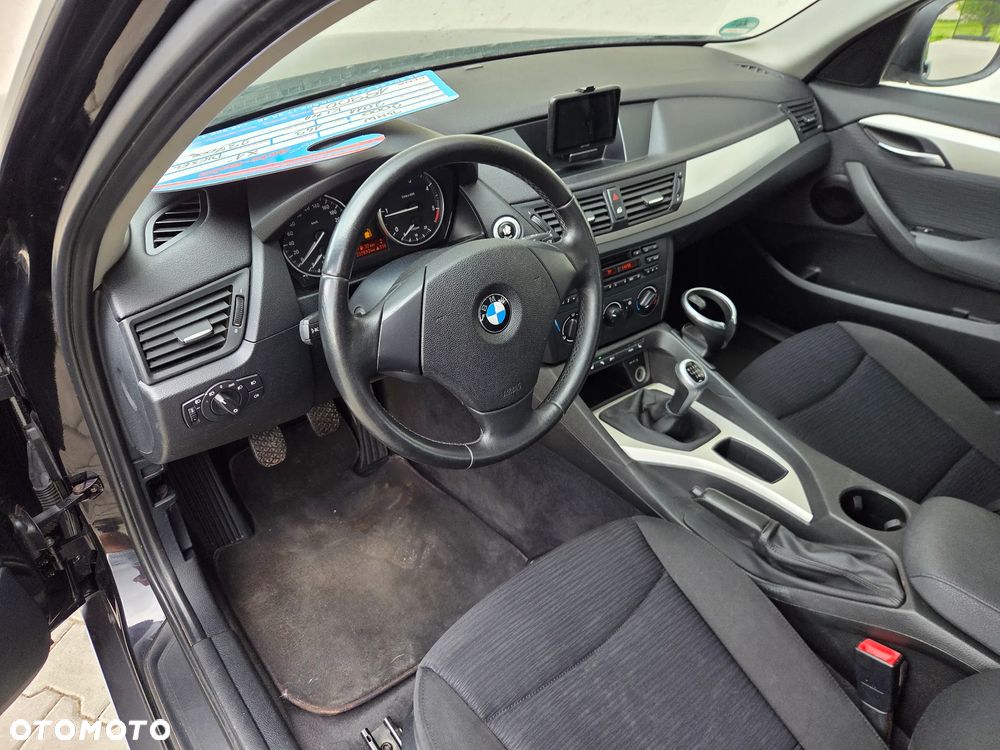 BMW X1 - 7