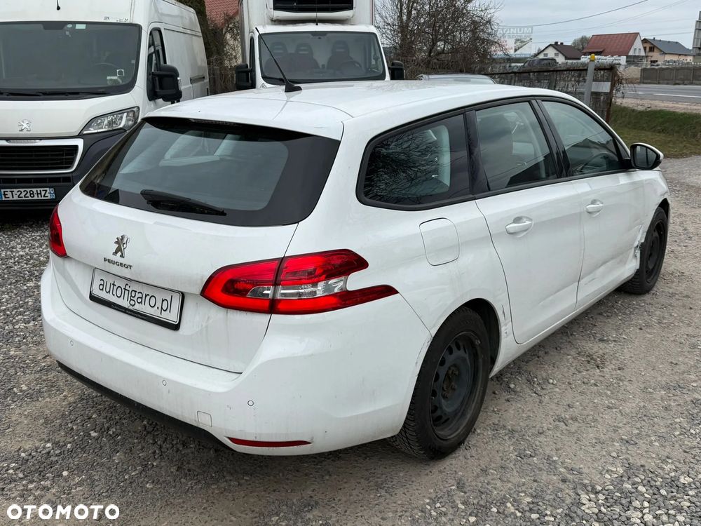 Peugeot 308 1.5 BlueHDi Active S&S EAT8 - 7
