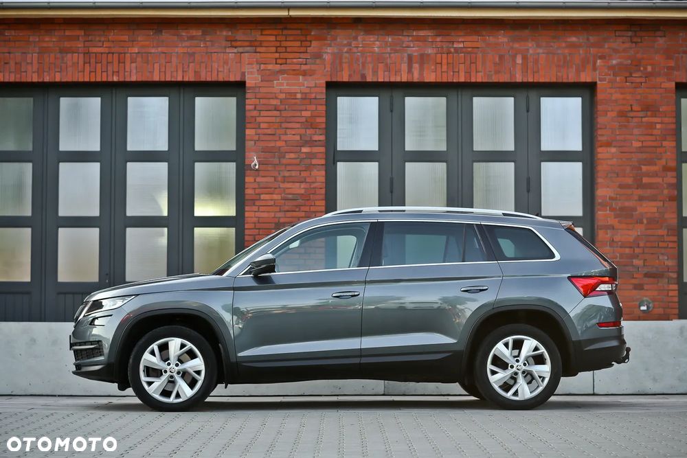 Skoda Kodiaq 2.0 TDI 4x4 DSG Style - 9