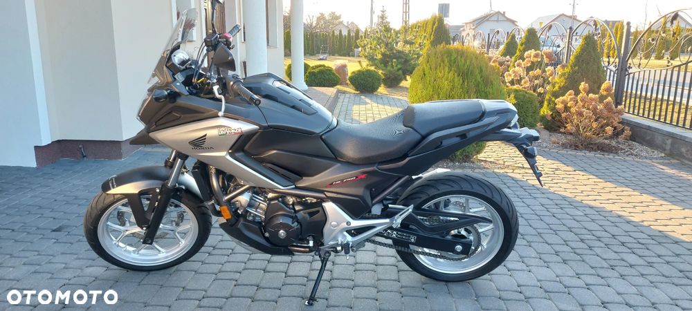 Honda NC - 14
