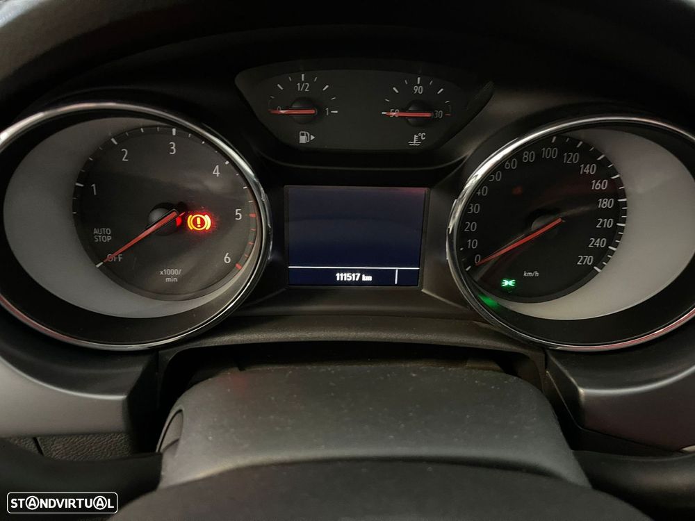 Opel Astra Sports Tourer 1.5 D Business Edition S/S - 12