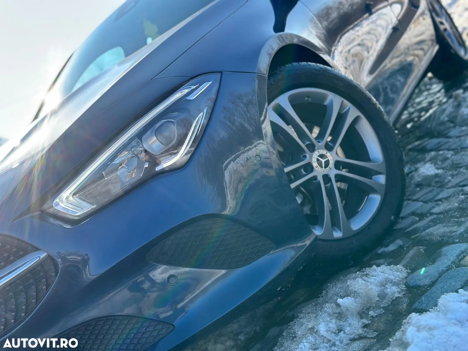 Mercedes-Benz CLA 180 d 7G-DCT - 10