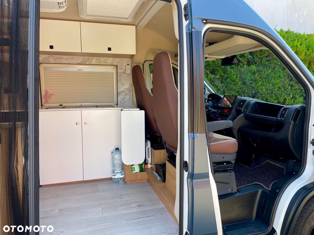 Peugeot Boxer Kamper - 8