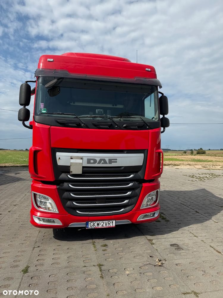 DAF XF 460 - 3