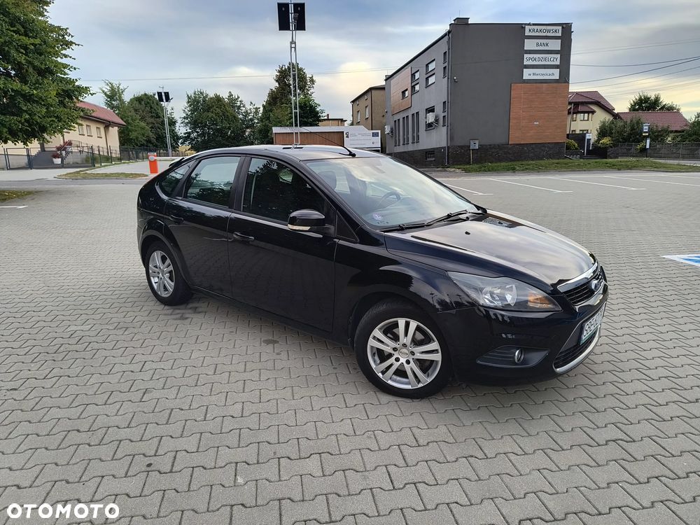 Ford Focus 1.8 FF Platinium X - 4