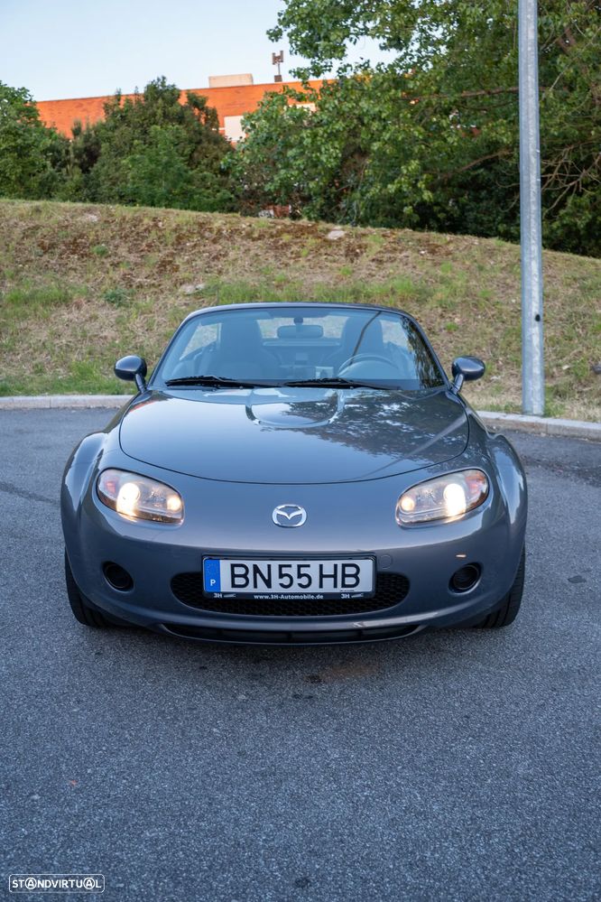 Mazda MX-5 MZR 1.8 Exclusive - 4
