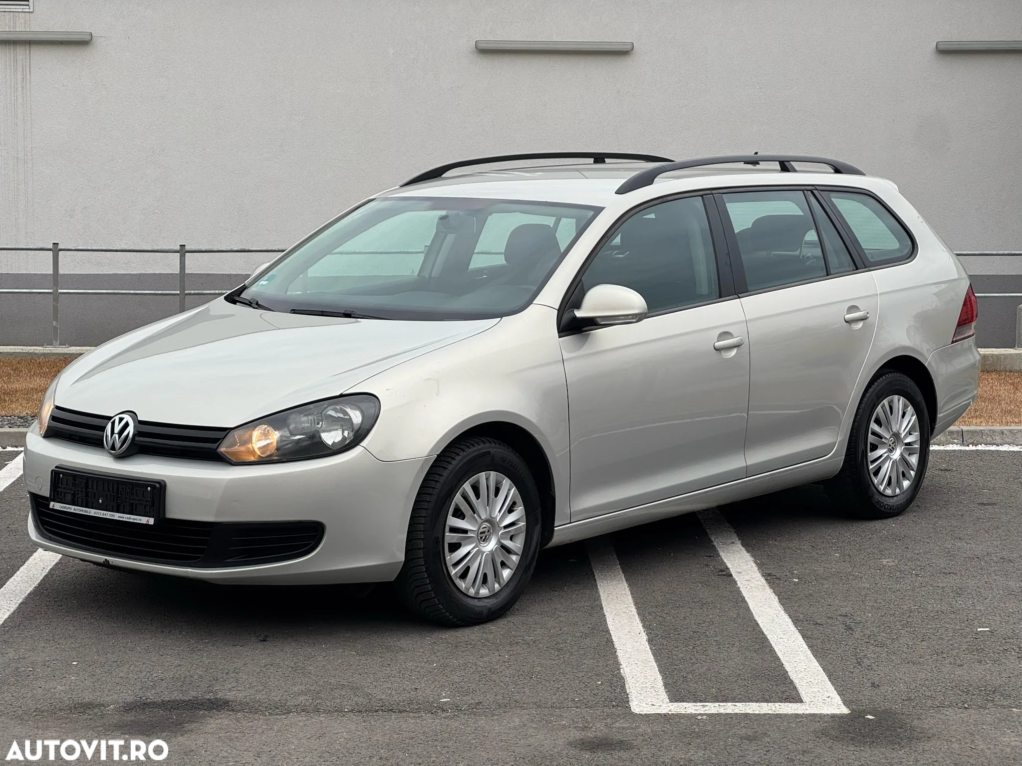 Volkswagen Golf 1.6 TDI DPF BMT Trendline - 7