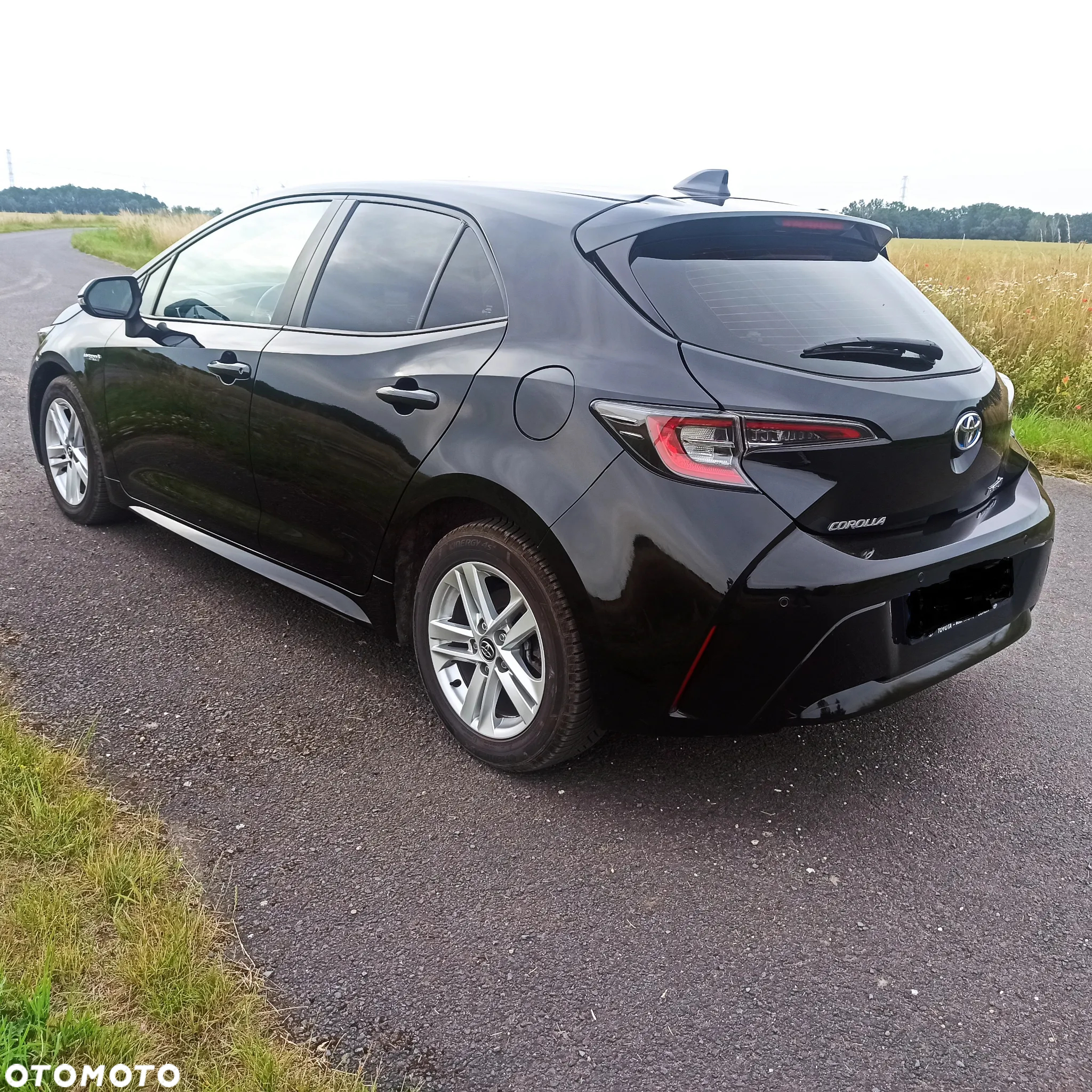 Toyota Corolla - 7