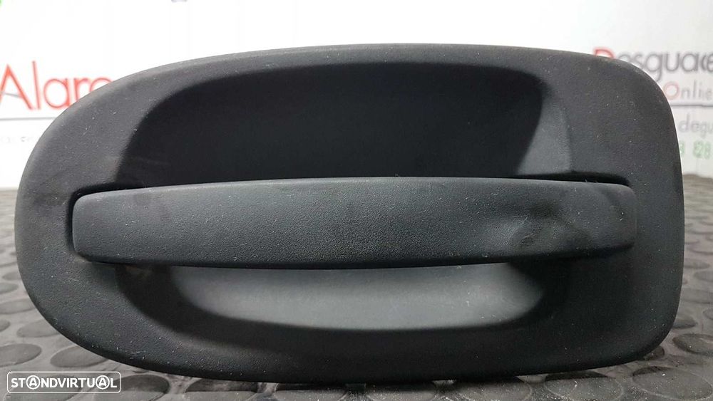 PUXADOR DA PORTA DESLIZANTE EXTERIOR DIREITA OPEL SINTRA GLS - 2