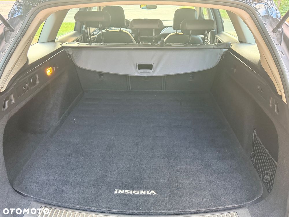 Opel Insignia 1.6 ECOTEC Business Innovation - 12