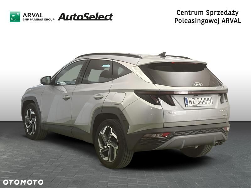 Hyundai Tucson 1.6 T-GDi HEV Platinum 4WD - 3
