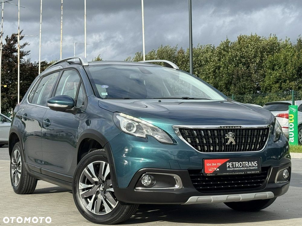 Peugeot 2008 PureTech 110 Stop&Start EAT6 Allure - 15
