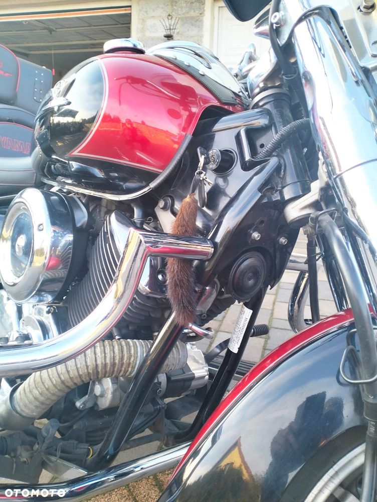Yamaha Drag Star - 14