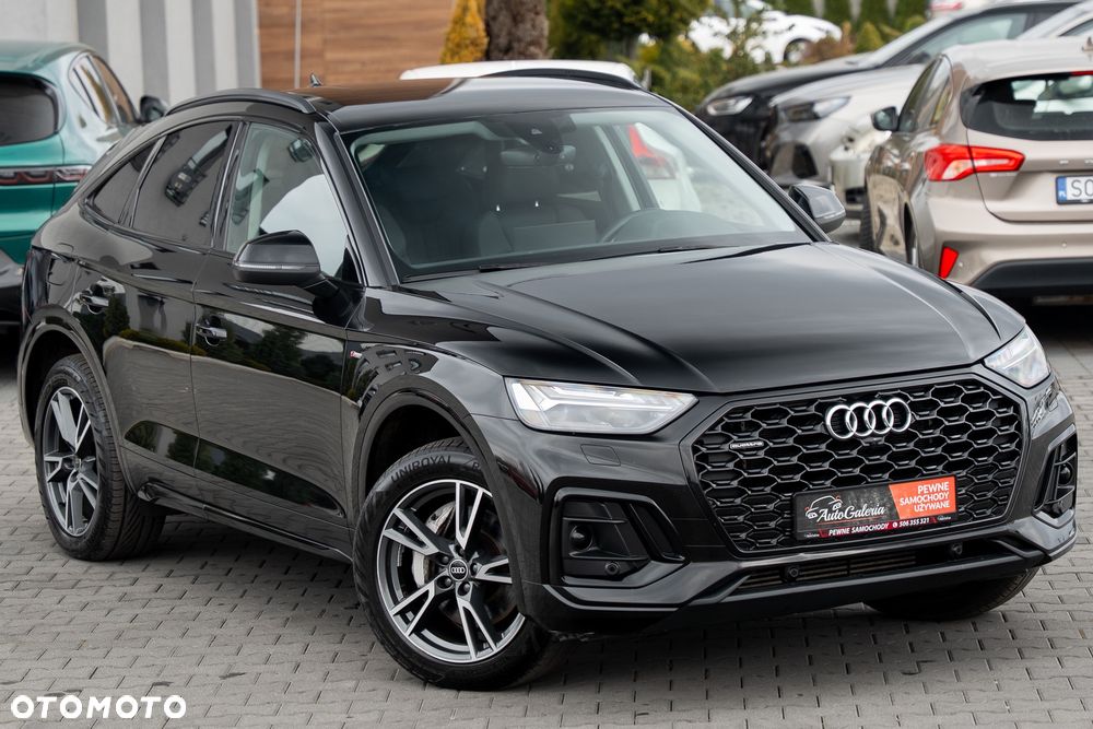 Audi Q5 50 TFSIe quattro S tronic S line - 7