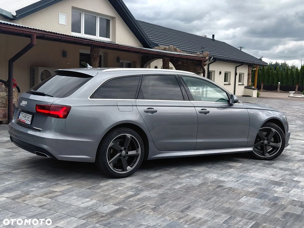 Audi A6 Avant 2.0 TDI Ultra S tronic - 3