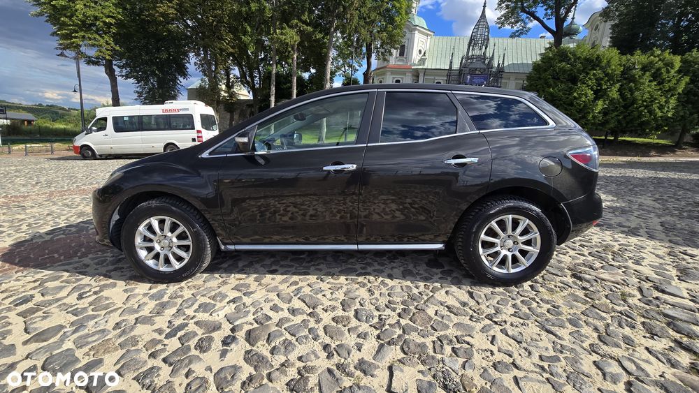 Mazda CX-7 - 7