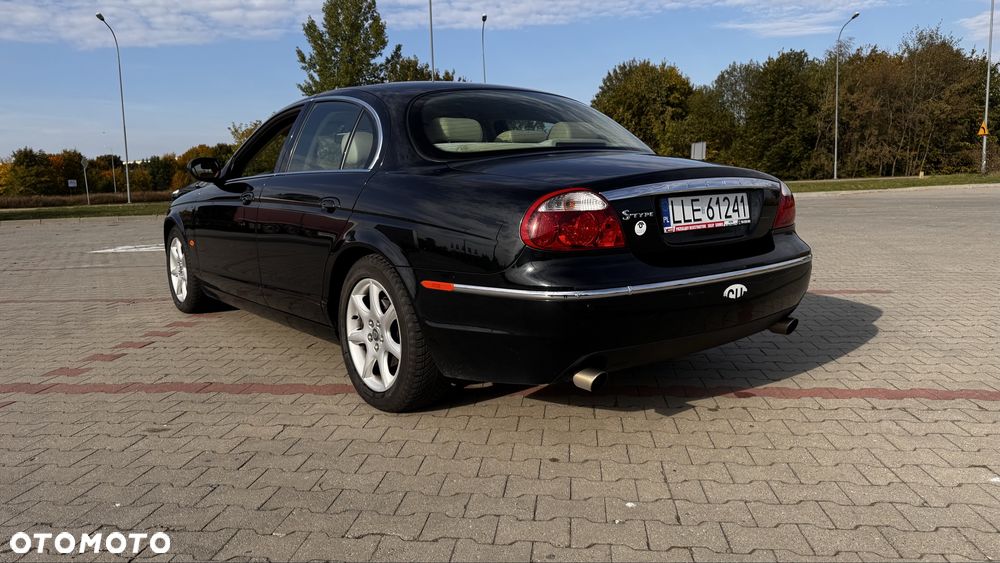 Jaguar S-Type - 3