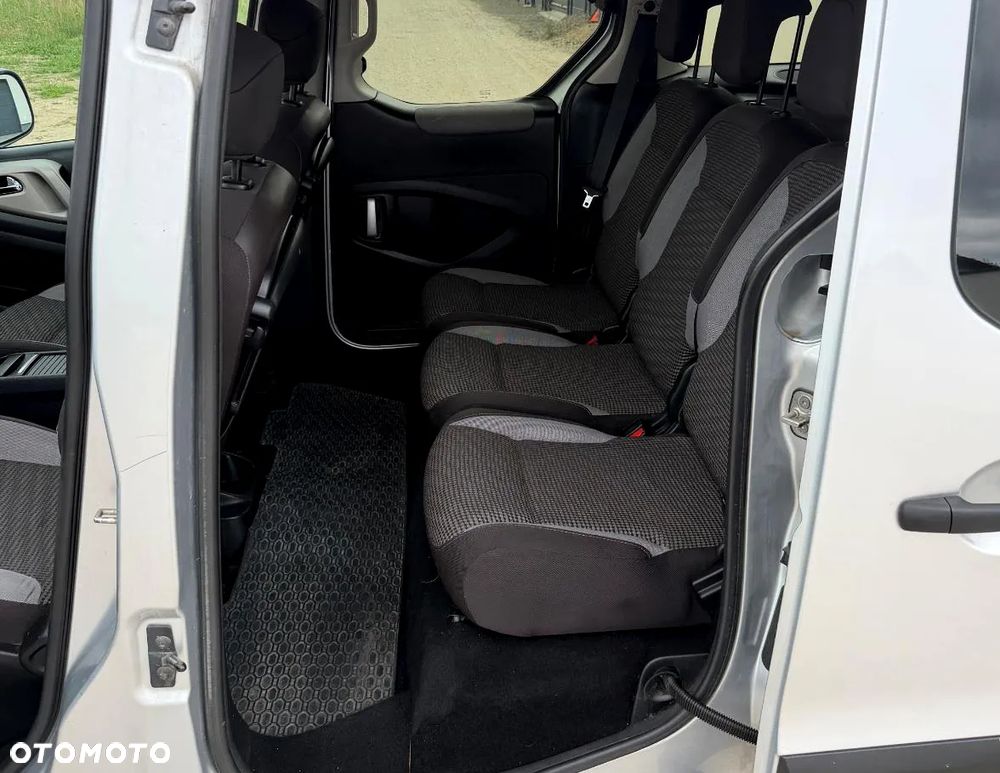 Peugeot Partner 1.6 HDi Outdoor - 10