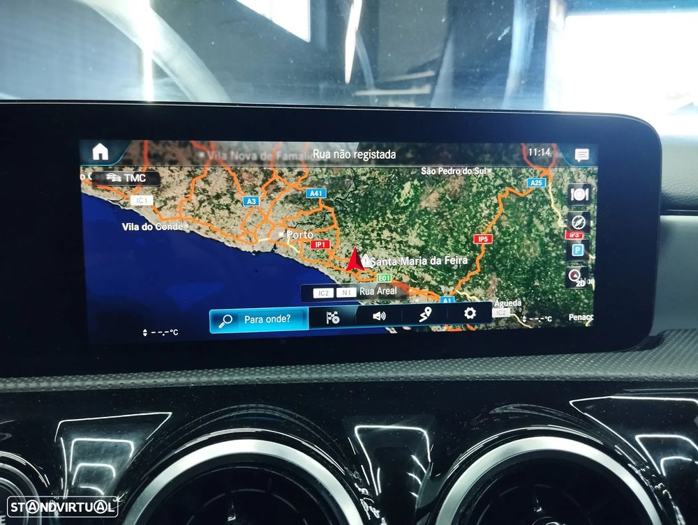 Mercedes-Benz A 180 Limousine d AMG Line Aut. - 24