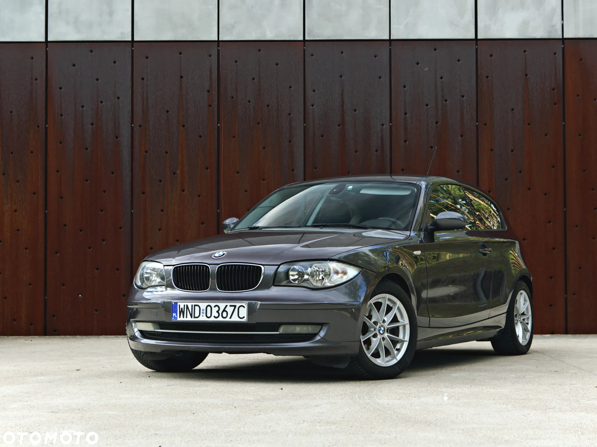 BMW Seria 1 118d - 8
