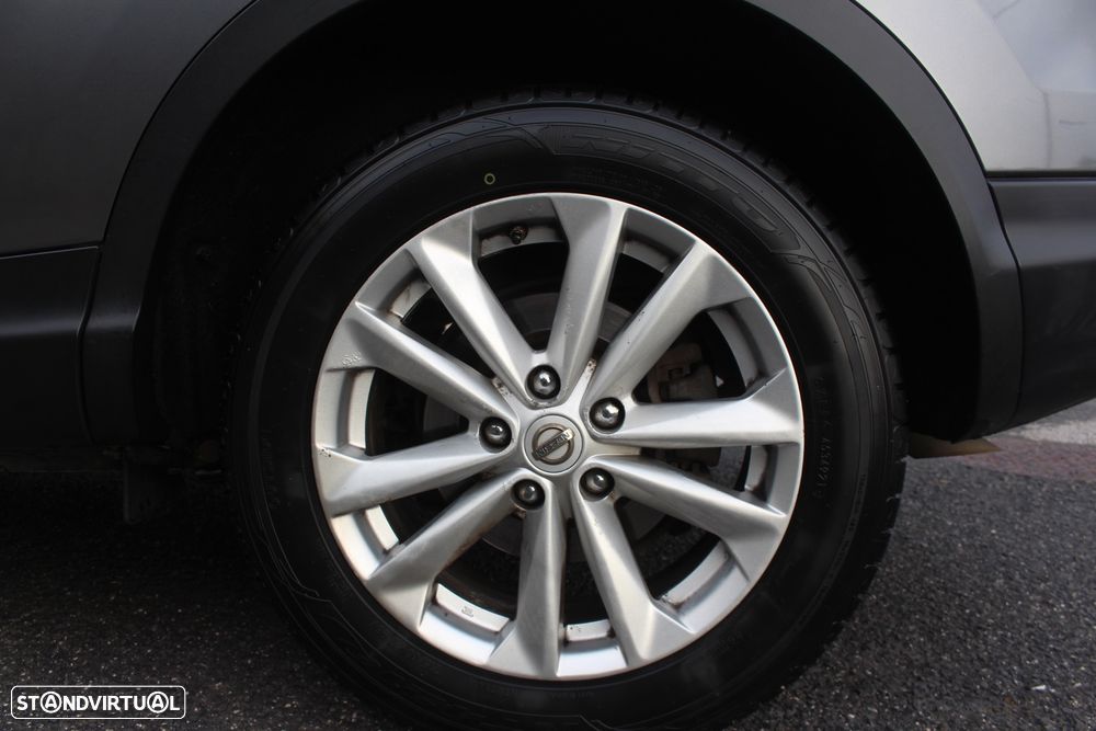 Nissan Qashqai 1.5 dCi Visia - 11
