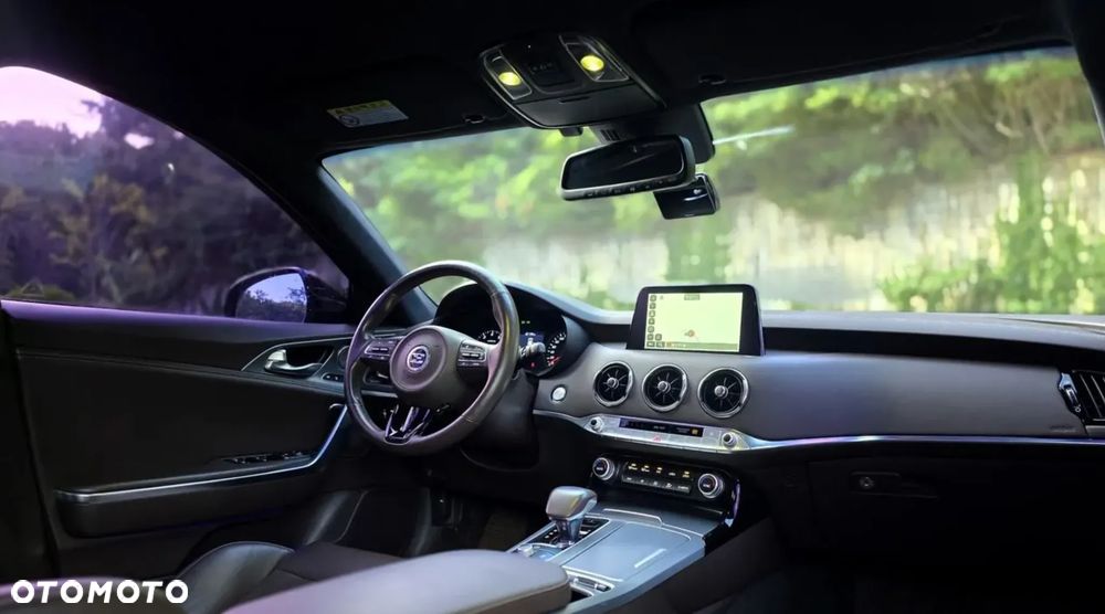 Kia Stinger 2.0 T-GDI OPF GT Line - 9