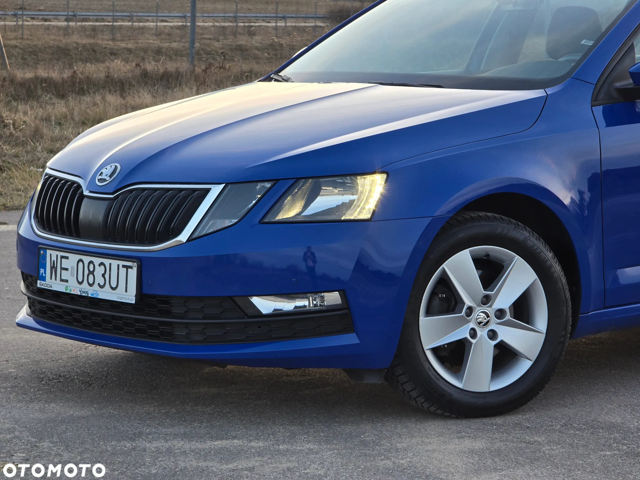 Skoda Octavia 2.0 TDI Ambition DSG - 2