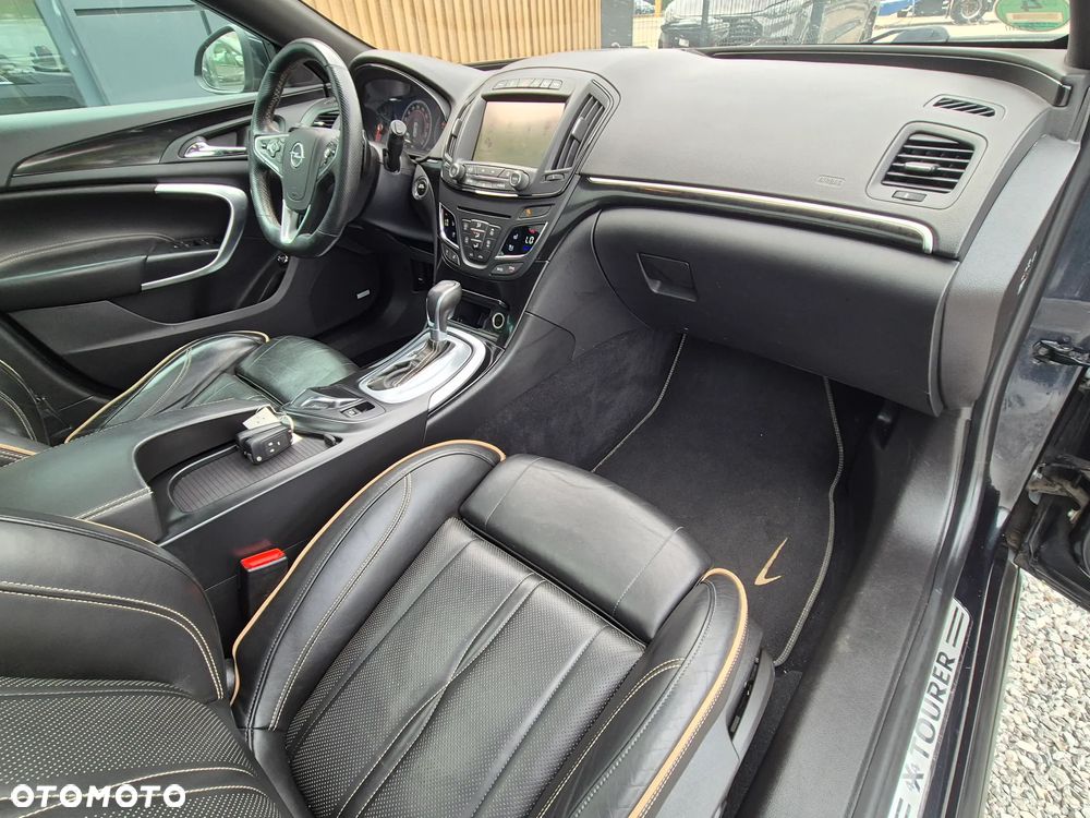 Opel Insignia 2.0 BiTurbo CDTI 4x4 Sport - 33
