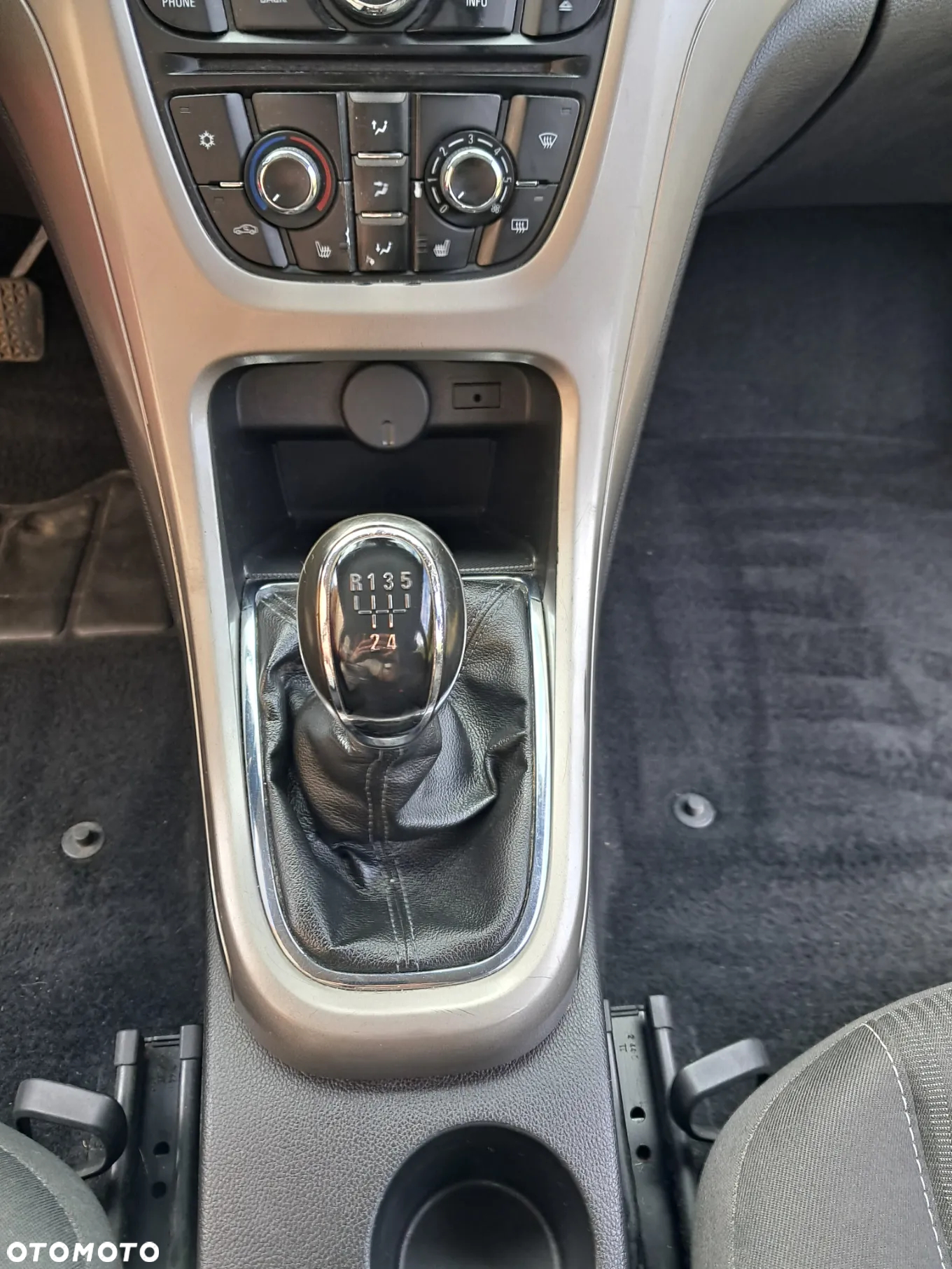 Opel Astra IV 1.6 Sport - 9