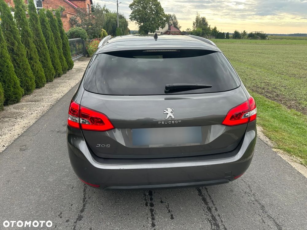 Peugeot 308 PureTech 130 GPF Stop & Start Active Pack - 9