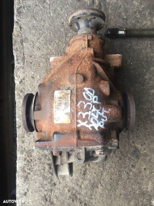 Diferential spate bmw X3 3.0d e83 - 1