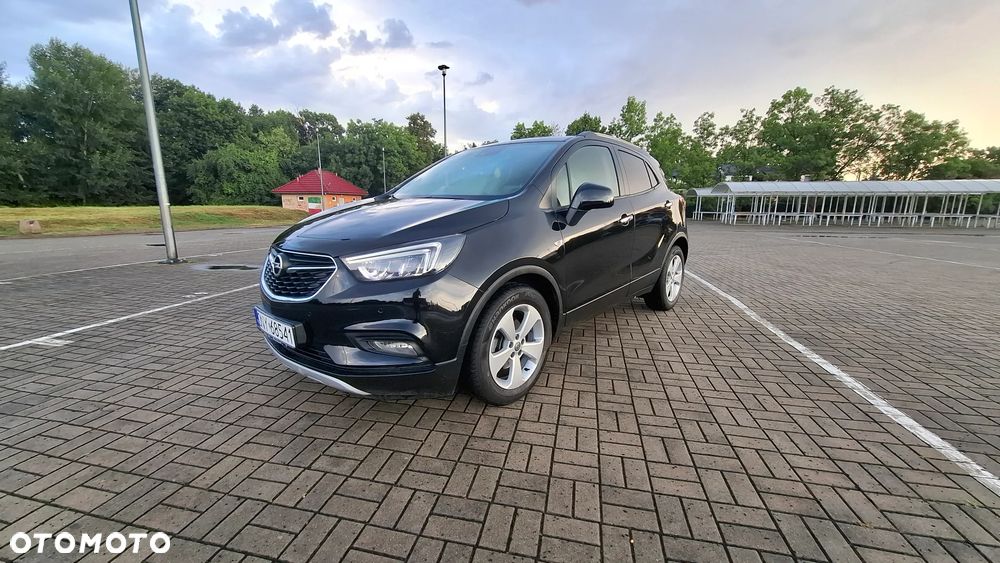 Opel Mokka 1.4 T Enjoy S&S 4x4 EU6 - 8