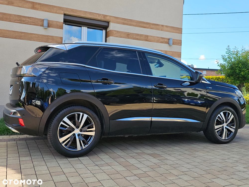 Peugeot 3008 225 e-EAT8 Allure Pack - 8