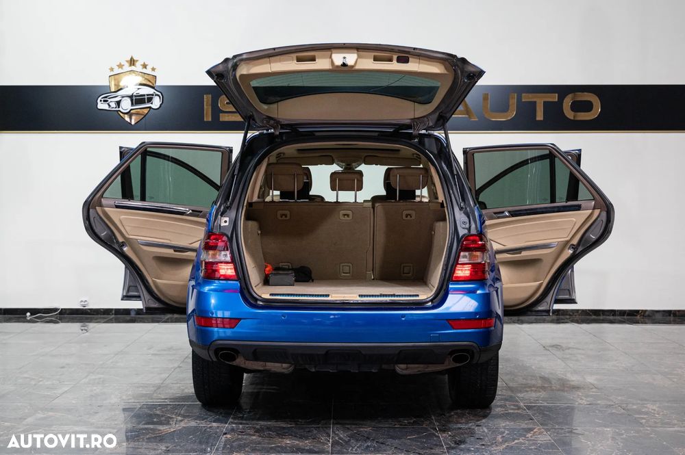 Mercedes-Benz ML 350 BlueTEC 4MATIC 7G-TRONIC DPF - 3