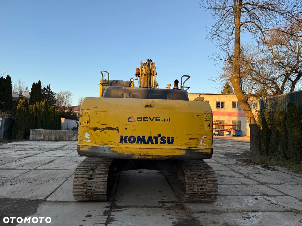 Komatsu PC 210 LC -11E0 - 3