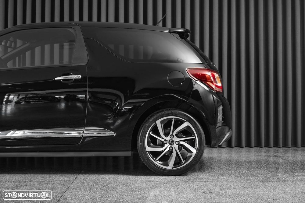 DS DS3 1.2 PureTech Sport Chic - 8