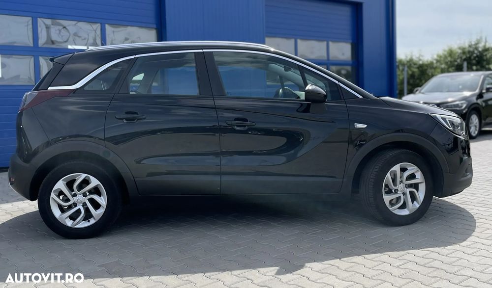 Opel Crossland 1.2 Start/Stop Ultimate - 11