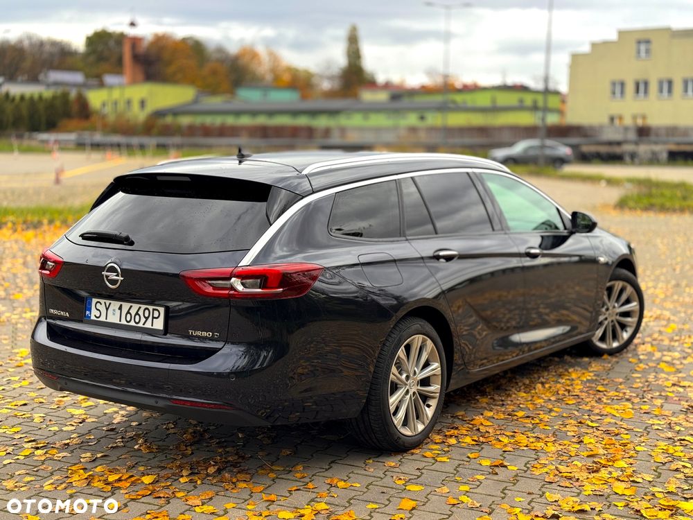 Opel Insignia 2.0 CDTI Exclusive S&S - 9