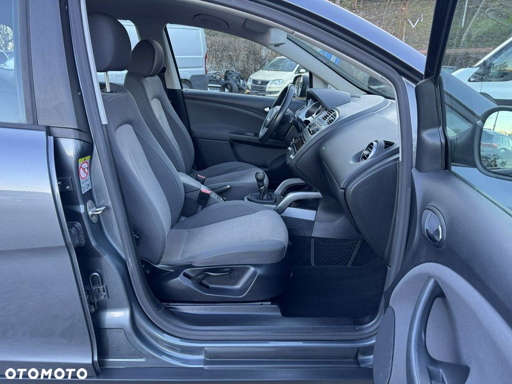 Seat Altea XL 1.4 TSI Style - 14