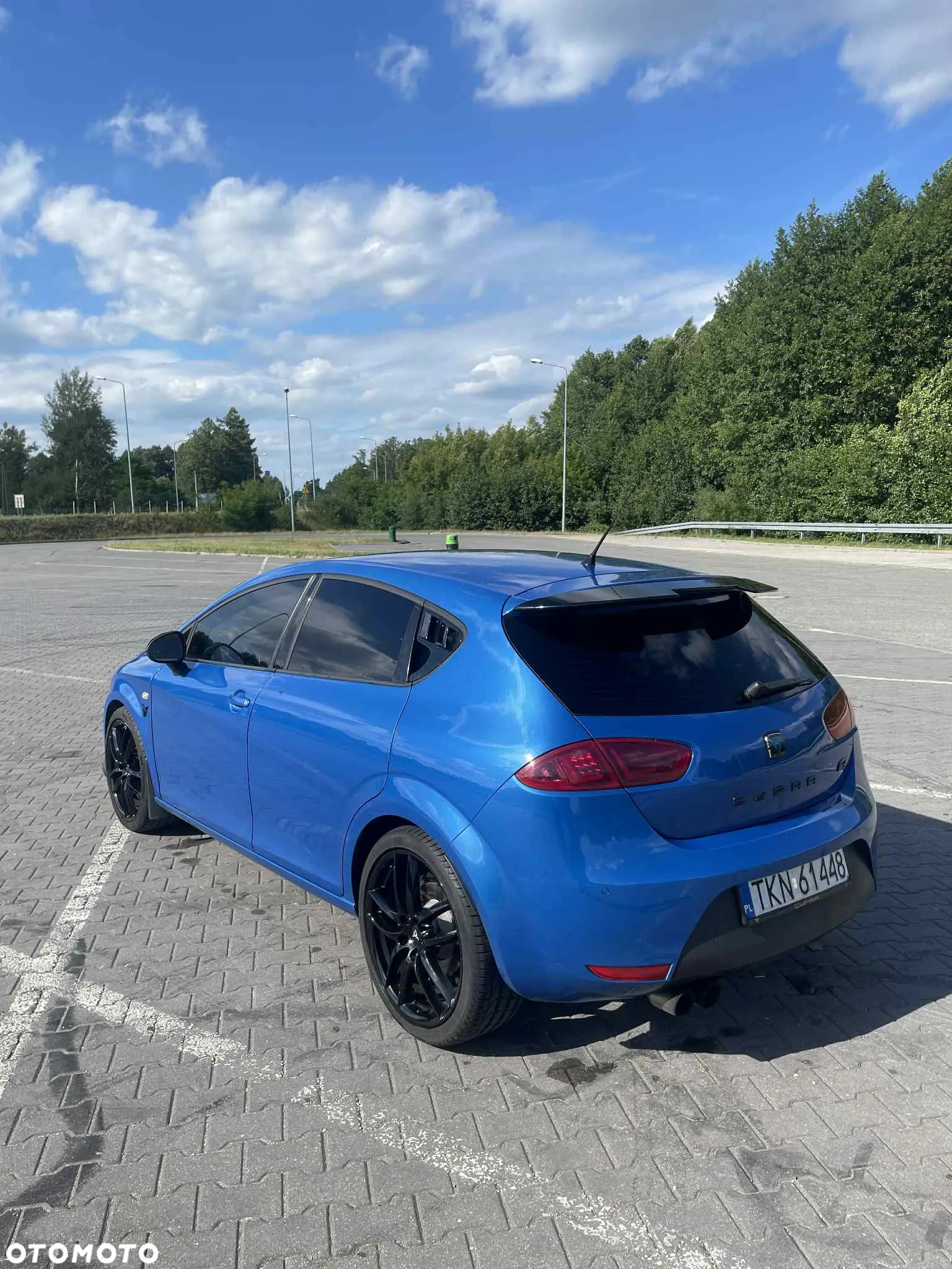 Seat Leon 2.0 TSI Cupra R - 4