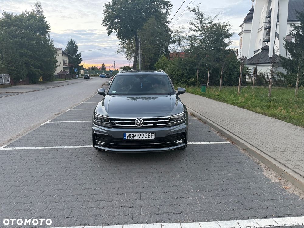 Volkswagen Tiguan Allspace 2.0 TDI 4Mot SCR Highline DSG - 2