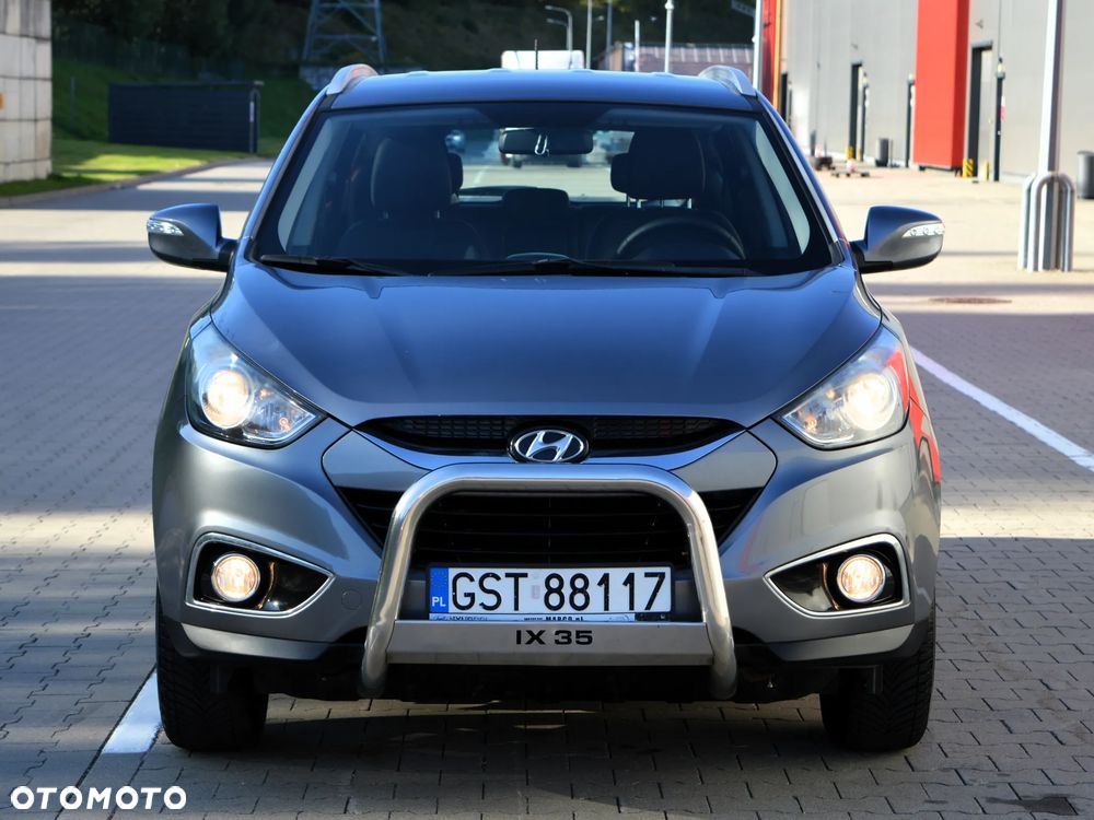 Hyundai ix35 1.6 GDI Comfort 2WD - 34