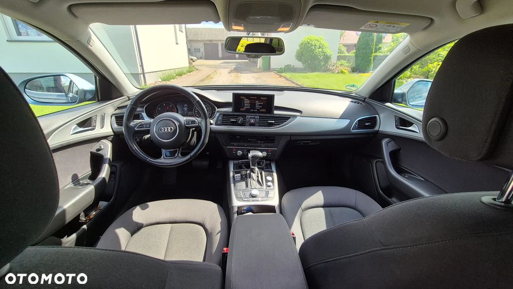 Audi A6 Avant 2.0 TDI ultra S tronic - 18