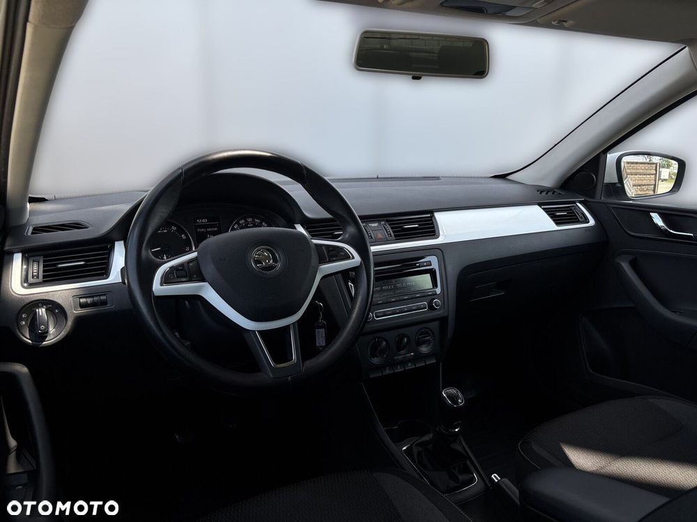 Skoda RAPID 1.2 TSI Ambition - 13