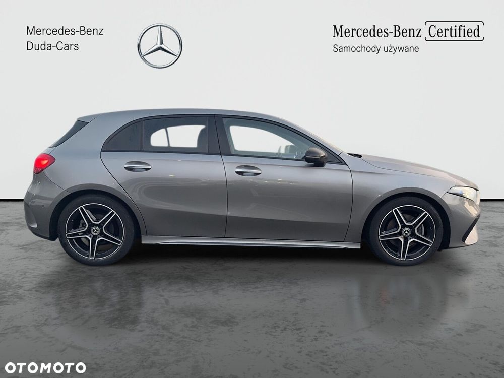 Mercedes-Benz Klasa A 200 d AMG Line 8G-DCT - 5
