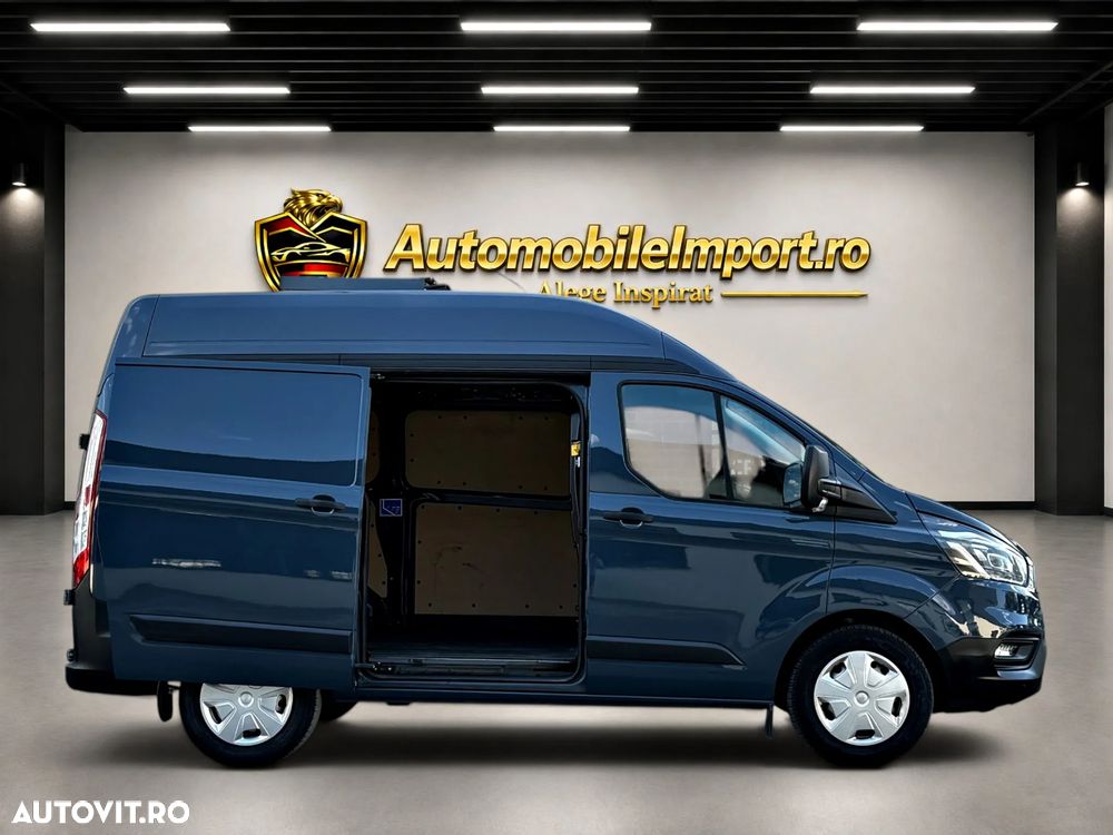 Ford Transit Custom - 18